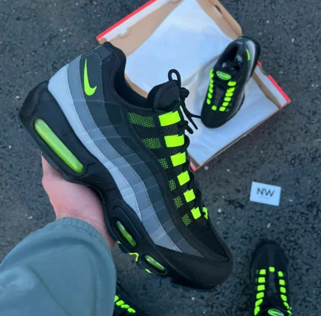 Nike Air Max 95 classiques