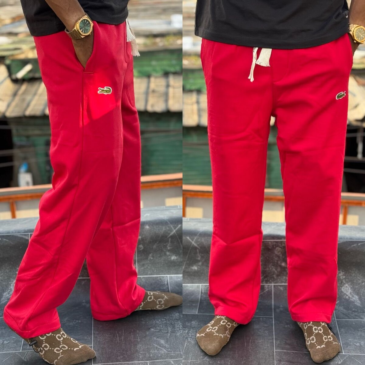 Pantalons de survêtement élégants