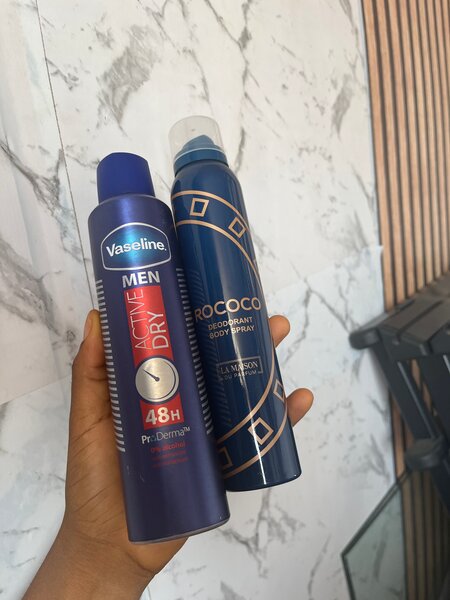 Déodorant Spray Homme 48H