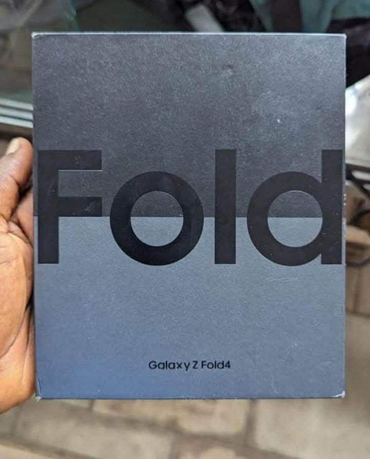 Samsung Galaxy Z Fold4 5G