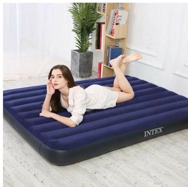 Matelas Gonflable Intex Confort
