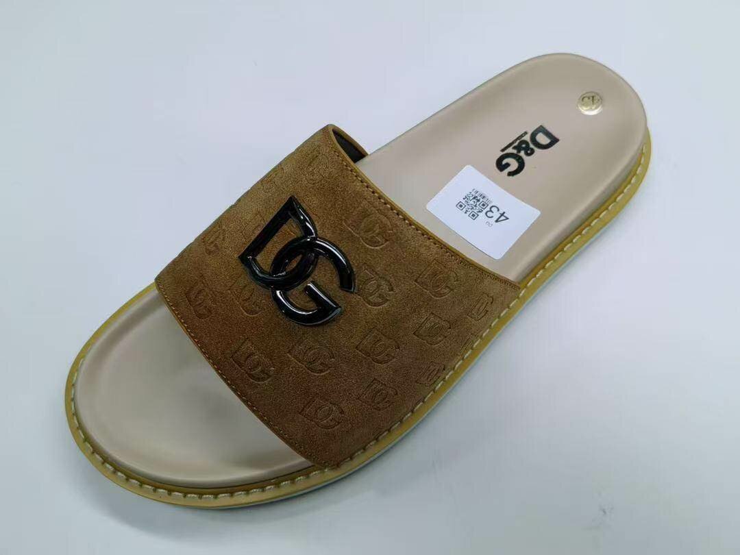 Sandales élégantes pour homme