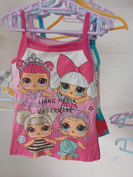 Débardeur Fille LOL Surprise