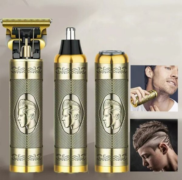 Tondeuse multifonction 3-en-1