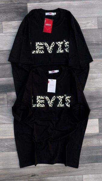 Ensemble survêtement Levi's noir pour femme