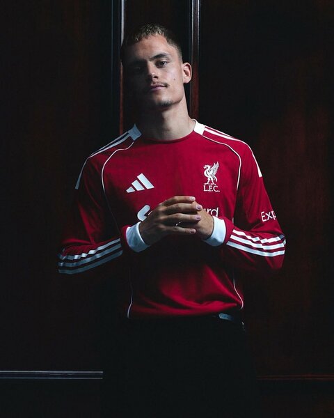 Maillots de football Adidas unisexe