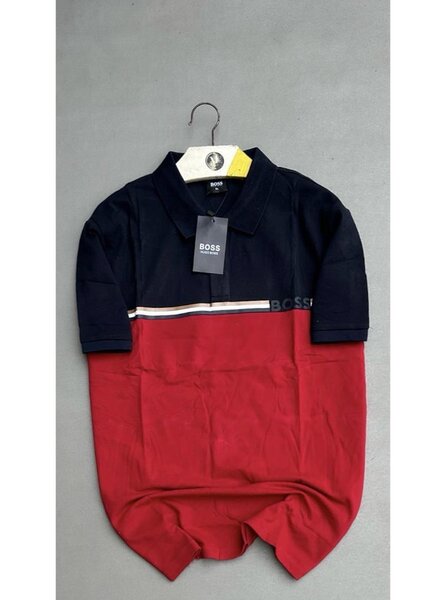 Polo Homme Élegant BOSS