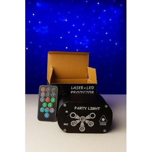 Projecteur Laser LED Fête