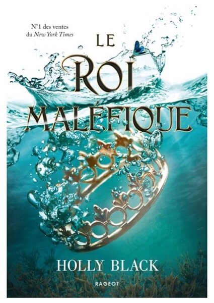 Le roi maléfique - Tome 2