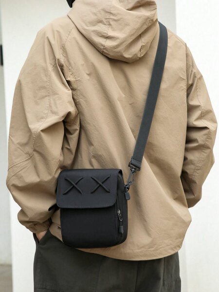 Sacoche bandoulière homme tendance