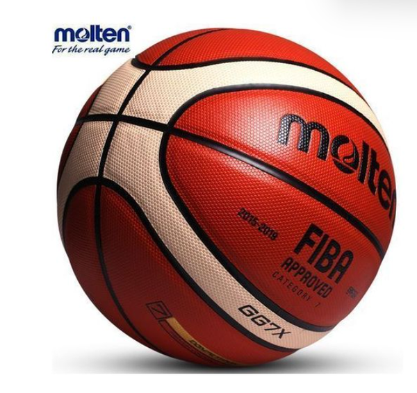 Molten Ballon De Basketball Molten Cuir Synthétique