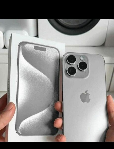 iPhone 13 Pro Argent - Neuf