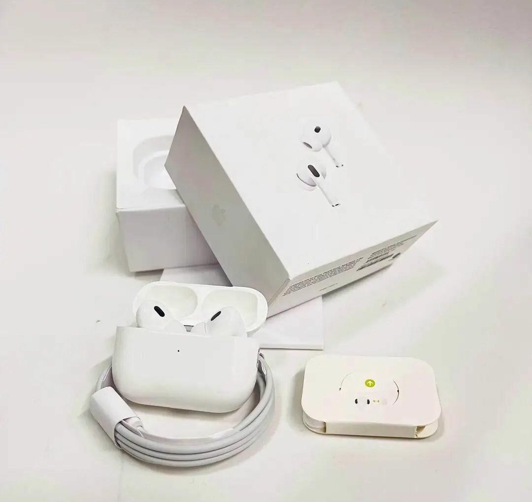 Airpod Pro 2 certifié CE pure bass version USA