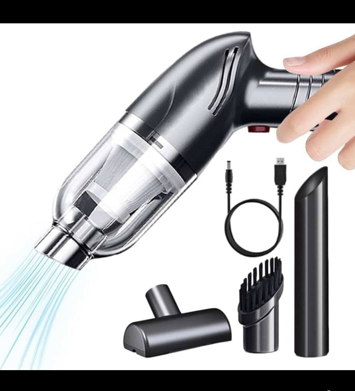 Aspirateur Portable Sans Fil