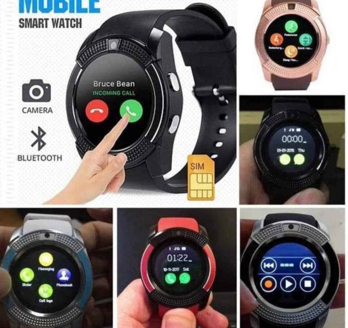 Montre intelligente Bluetooth SIM