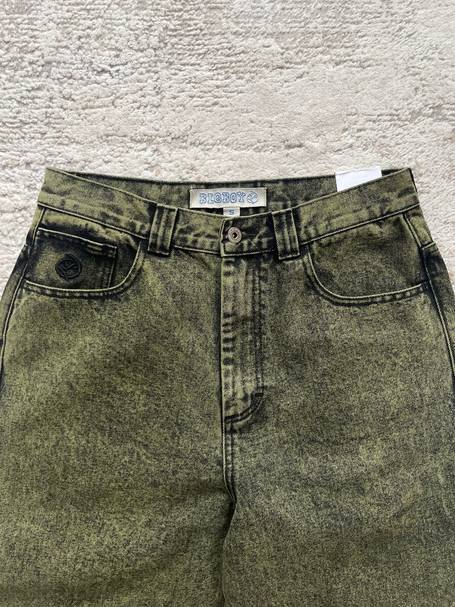 Polar Big Boy Dark Green