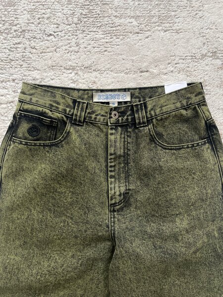 Polar Big Boy Dark Green