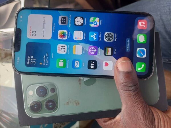 Apple iPhone 11 Pro - Téléphone reconditionné