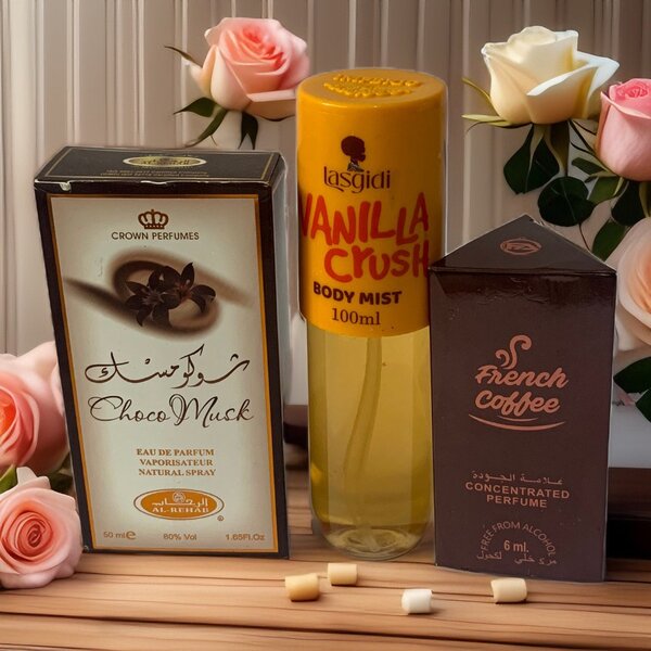 Black Friday Choco Musk Bundle