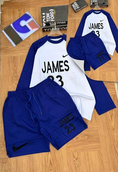 Quality niker and top