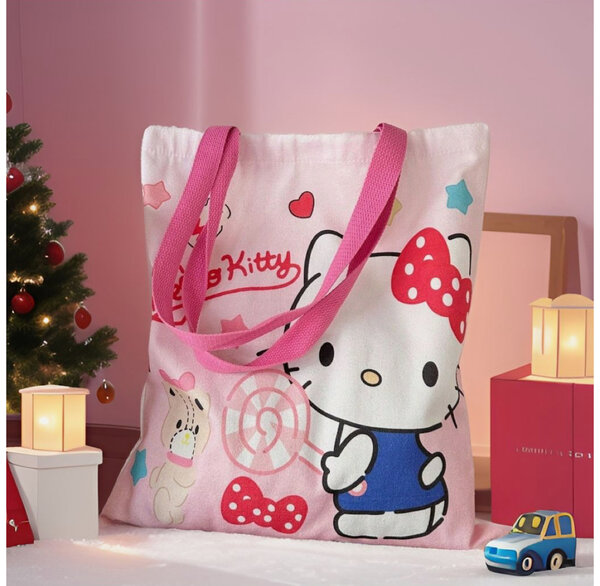 Totebag Hello Kitty