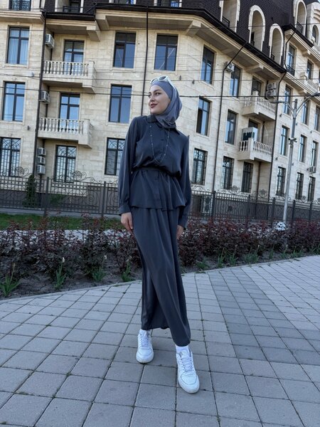 Комплект: рубашка + юбка