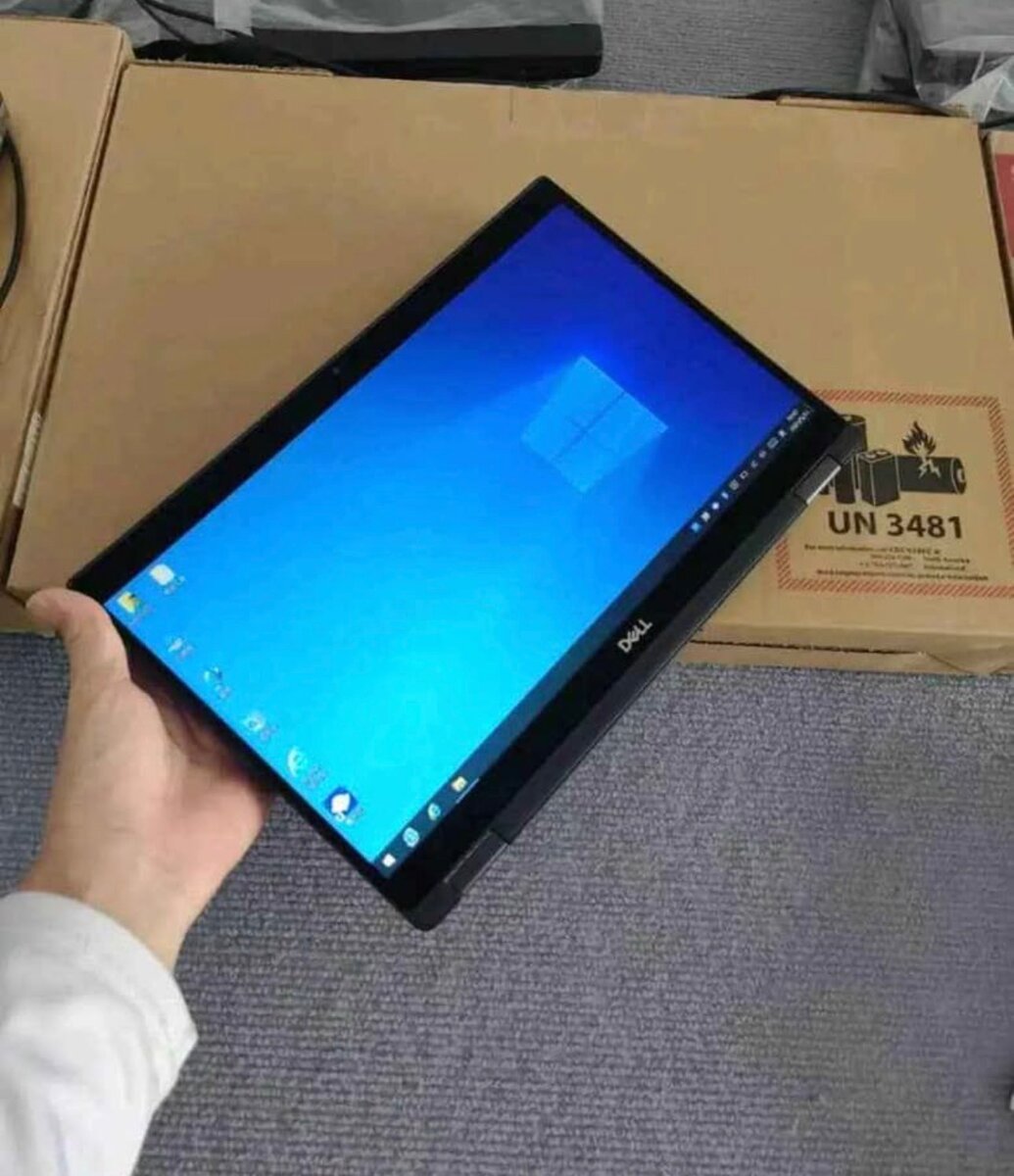 Dell Latitude 5300 x360° i5