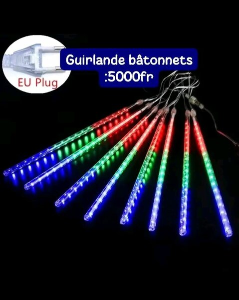 Guirlande lumineuse LED