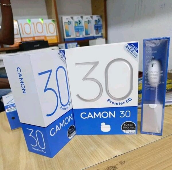 CAMON 30 Premier 5G 512GB