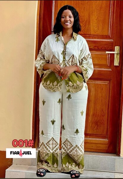 Ensemble Femme Chic Décontracté