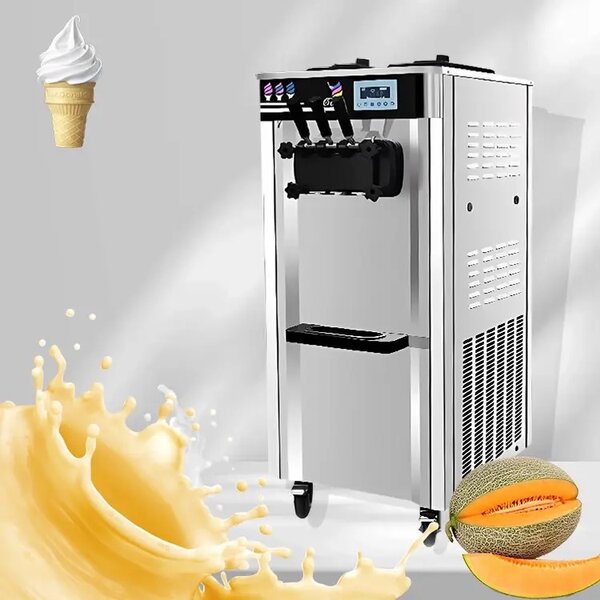 Фризеры для мягкого мороженого