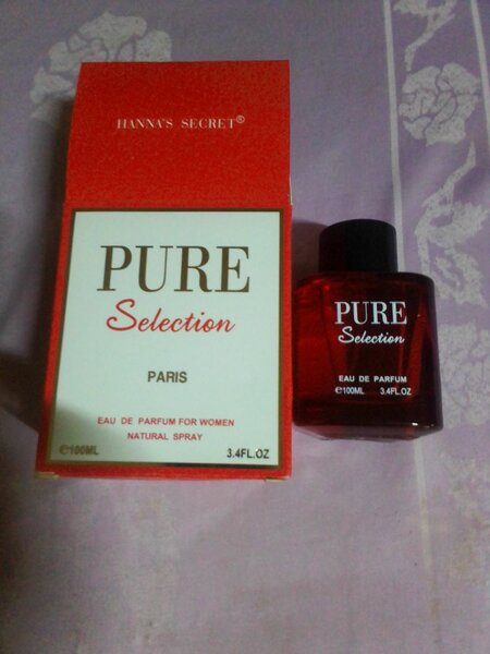 Parfum Three Dimension