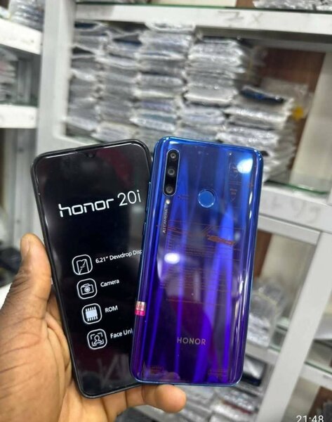 Smartphone Honor 20i 6.21"