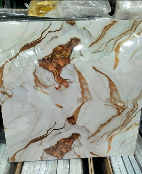 Carrelage effet marbre luxueux