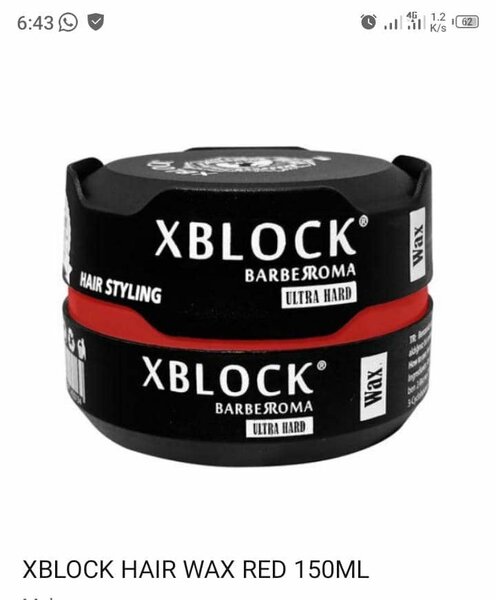 Outre closer, 4by4 wig,x block