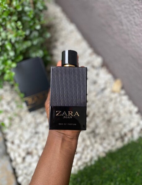 PARFUM ZARA POUR HOMME