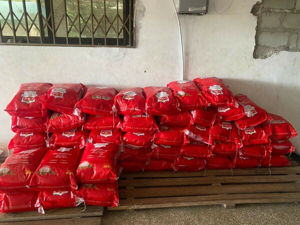 Local Perfumed Ghana Rice