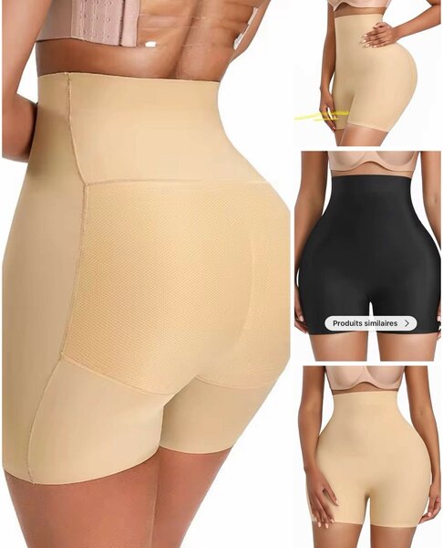 Culotte gainante haute