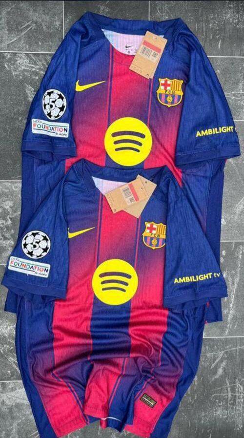 Maillot de Football Barcelone