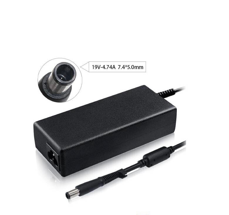 Chargeur  hp gros bout pour pc