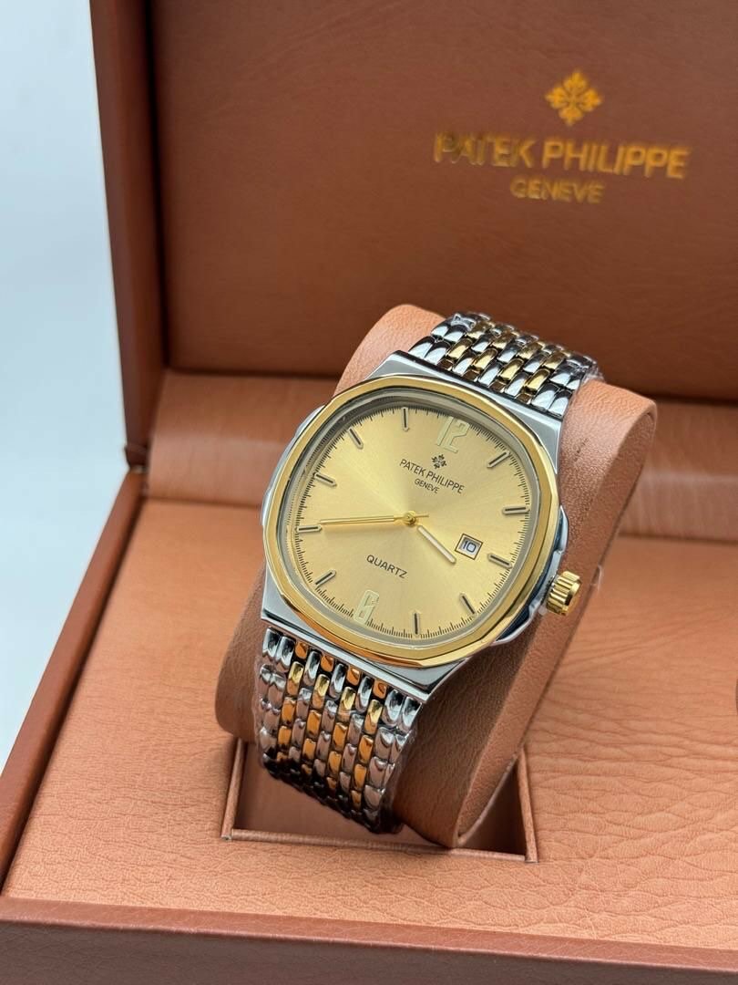 Men Patel Philippe Geneve Watche