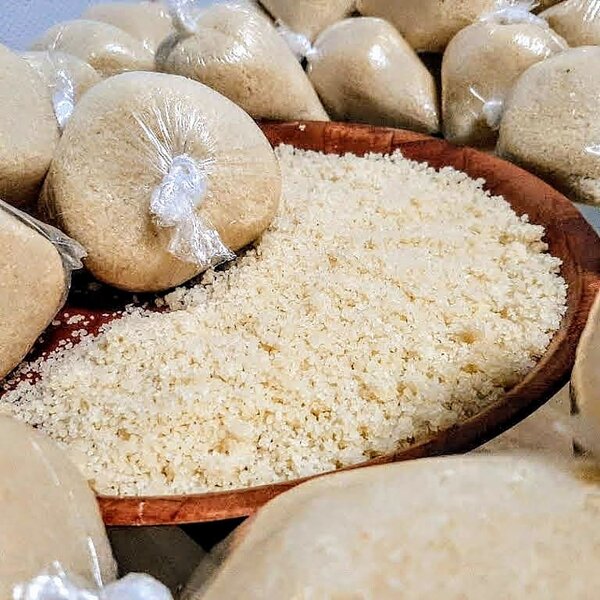 Attiéké de Haute Qualité