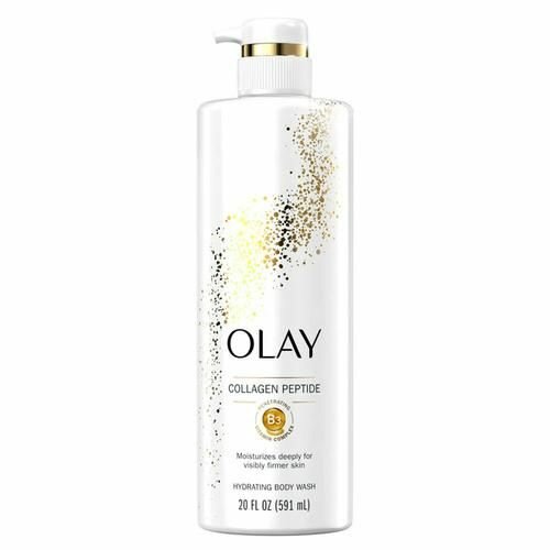 Olay shower gel