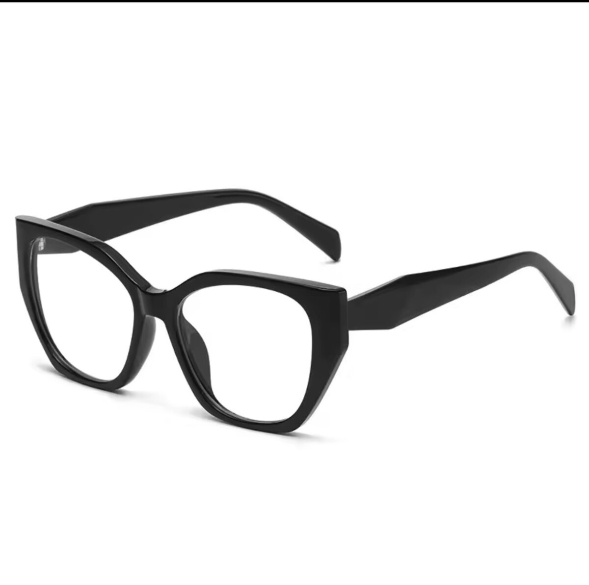 Lunettes retro oversize