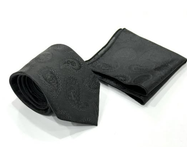 SILK NECK TIES