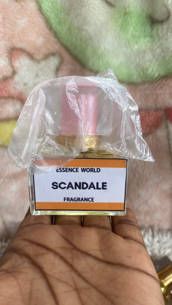 Parfum Essentiel Luxe