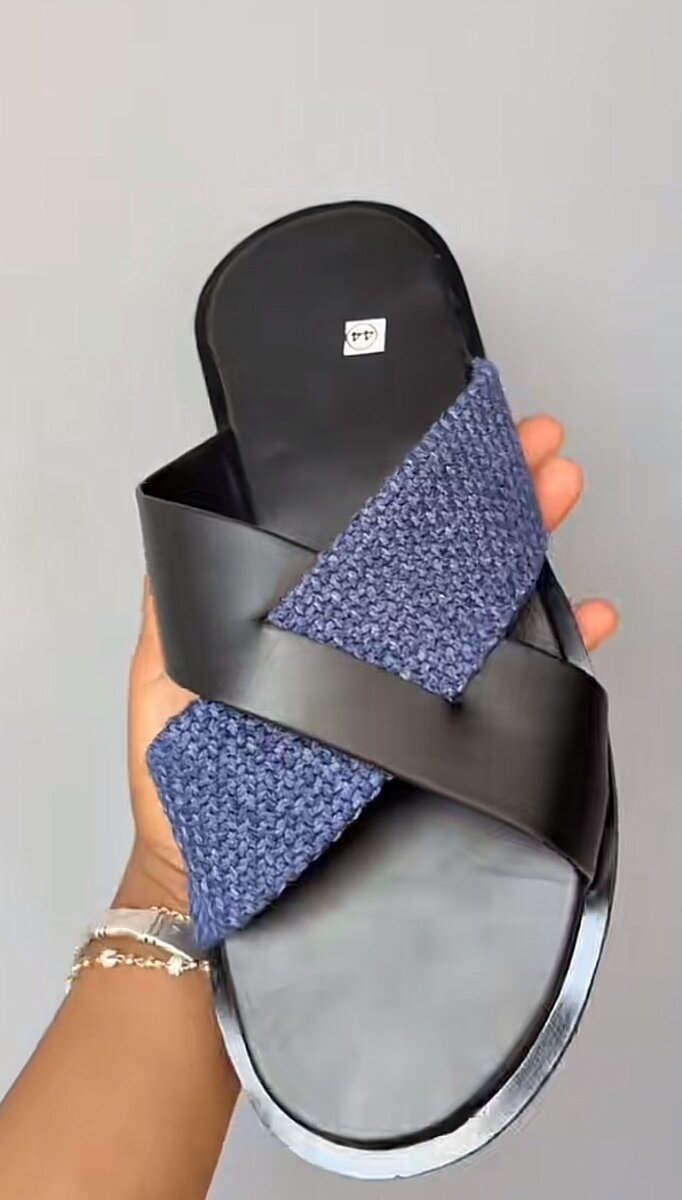 SANDALE ÉLÉGANTE POUR TOUS !