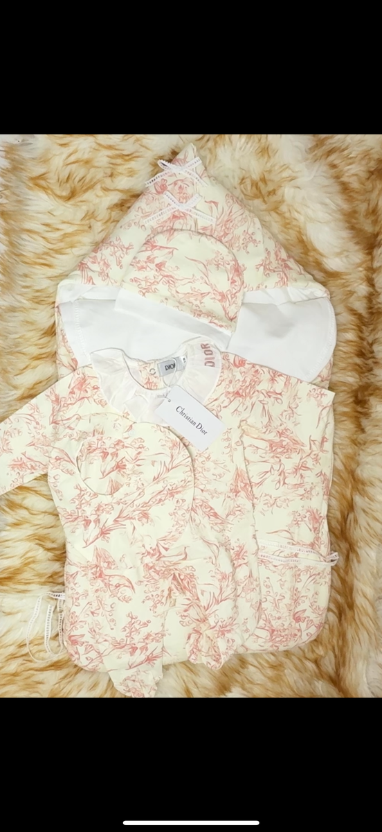 Ensemble Naissance Bébé Douillet