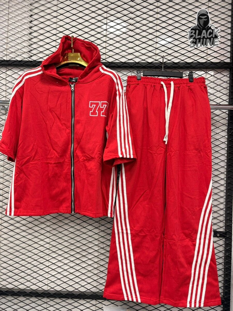 Ensemble de sport unisexe