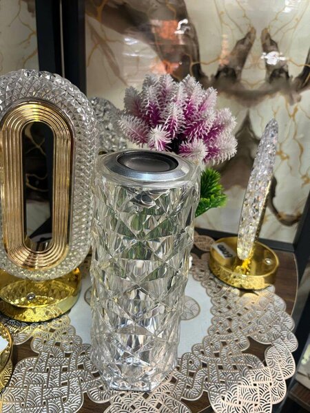 Baffle en veilleuse élégante